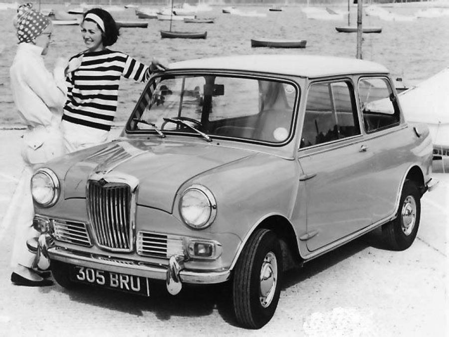  Riley Elf (ADO15) 1961 года  (фото 3 из 3)